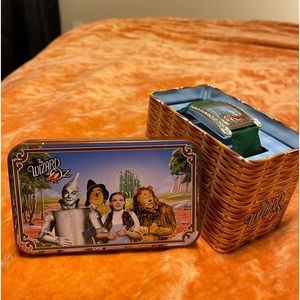 Avon 2008 Wizard Of Oz Watch